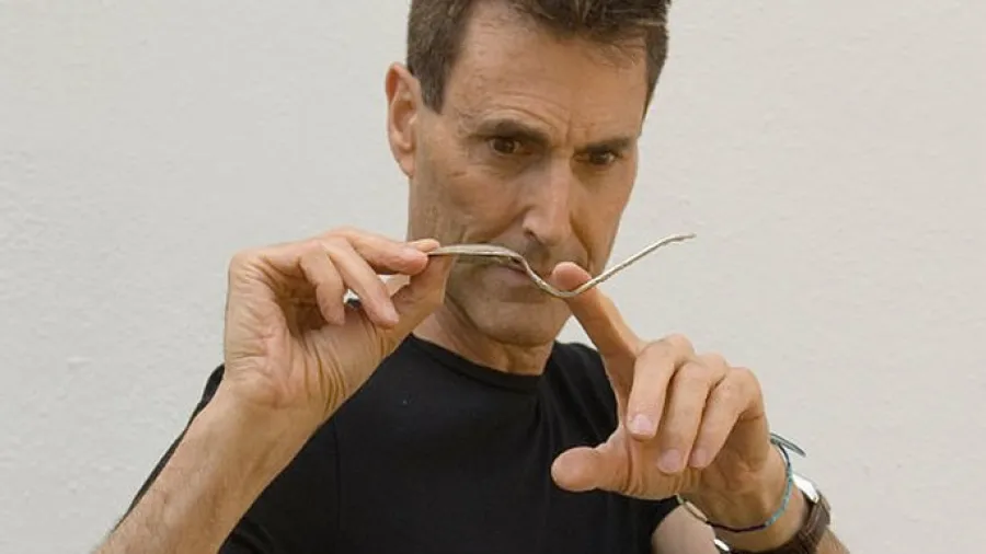 Uri Geller 