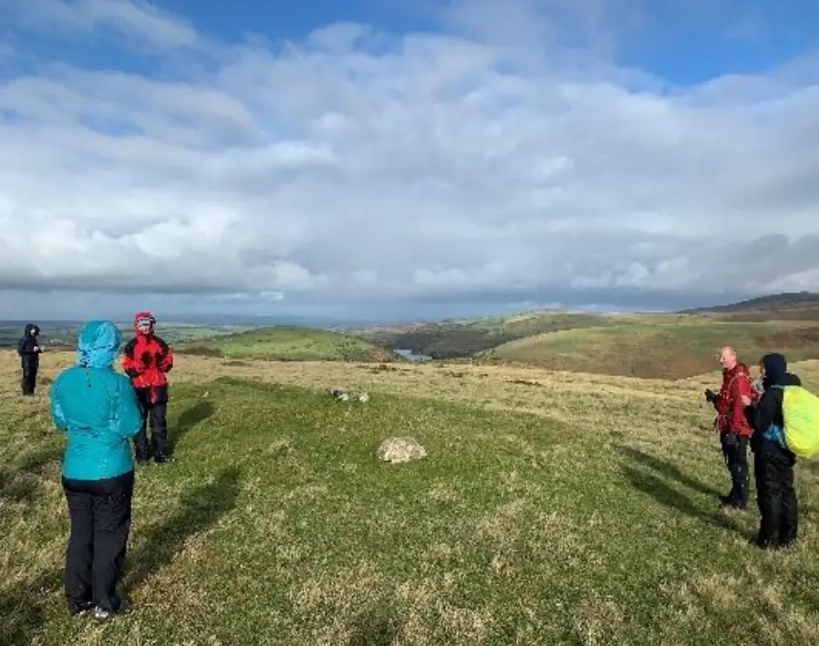 image for Prewley Moor field trip