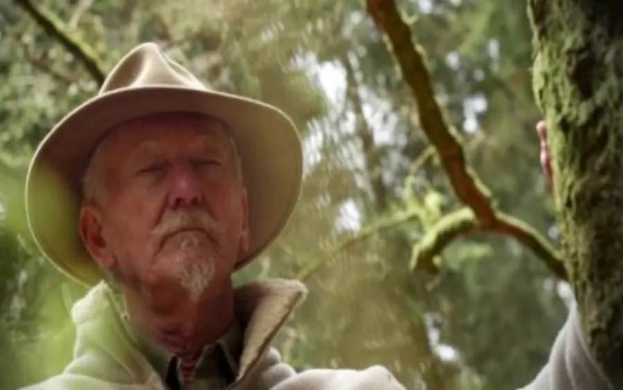 portrait of Gordon Field or trees workshop image